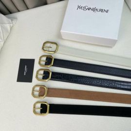 Picture of YSL Belts _SKUYSLbelt30mmX90-115cm7D018522